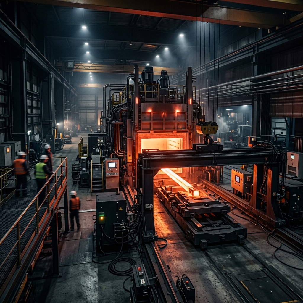 Furnaces Machineries