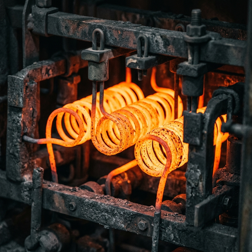 Heat Treatment Operations